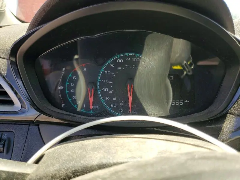 2021 CHEVROLET SPARK 1LT  