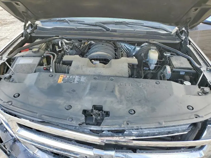 2018 CHEVROLET TAHOE K1500 PREMIER  