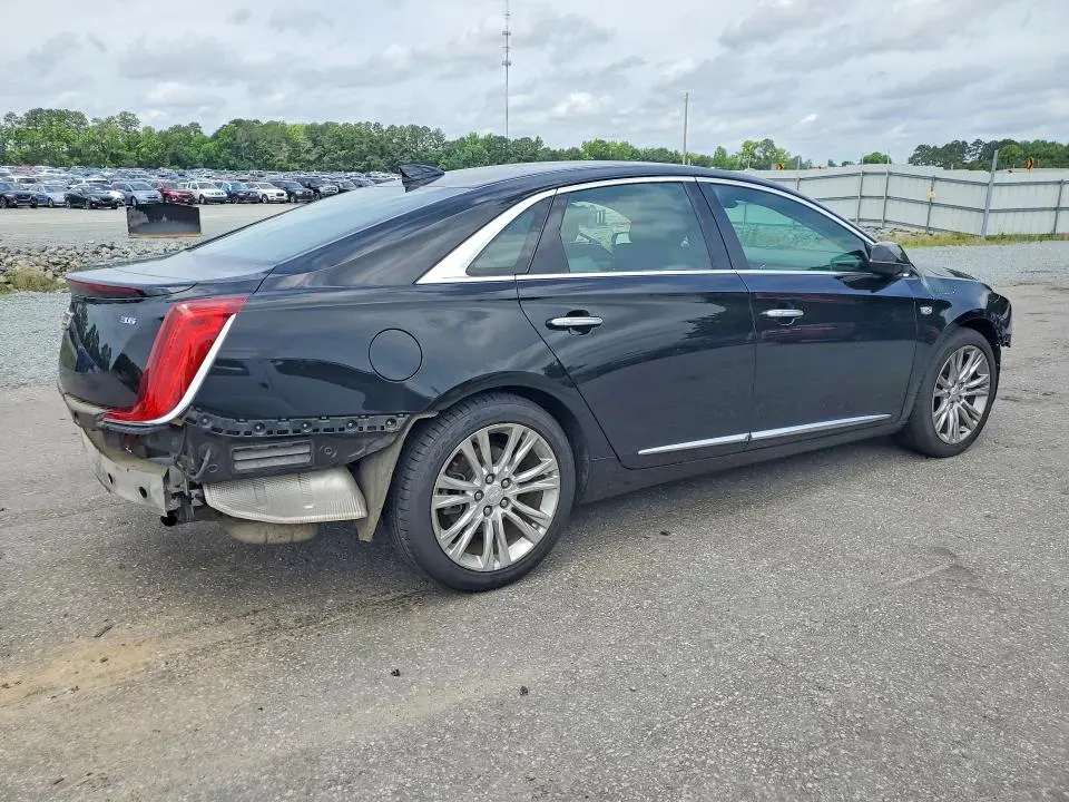 2018 CADILLAC XTS LUXURY  