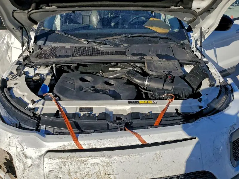 2017 LAND ROVER RANGE ROVER EVOQUE SE  