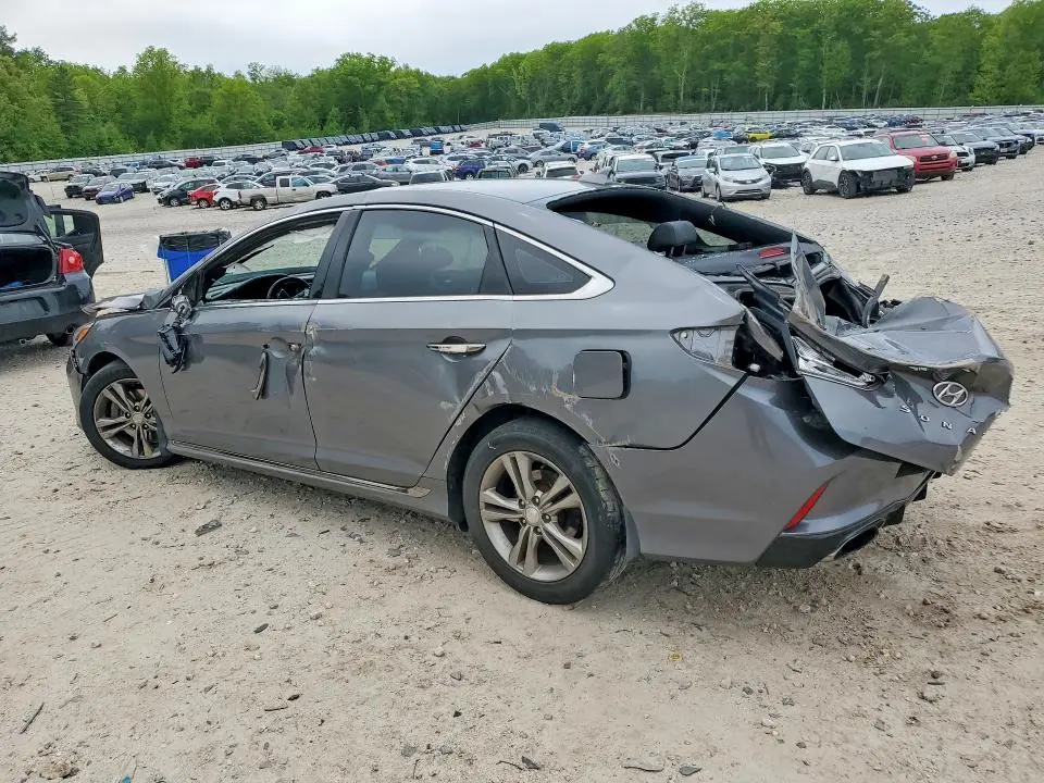 2018 HYUNDAI SONATA SPORT+  