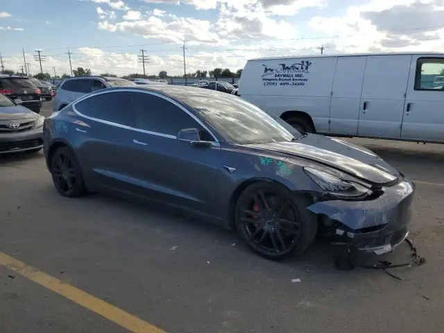 2020 TESLA MODEL 3   