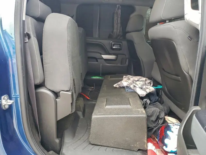 2015 CHEVROLET SILVERADO K1500 LT  