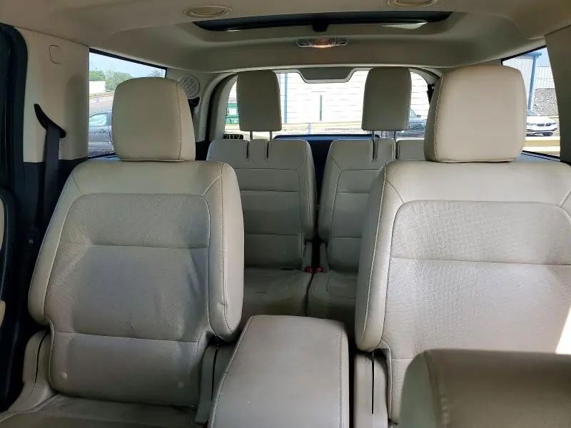 2014 FORD FLEX LIMITED  