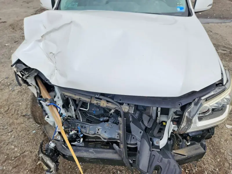 2017 LEXUS GX 460  