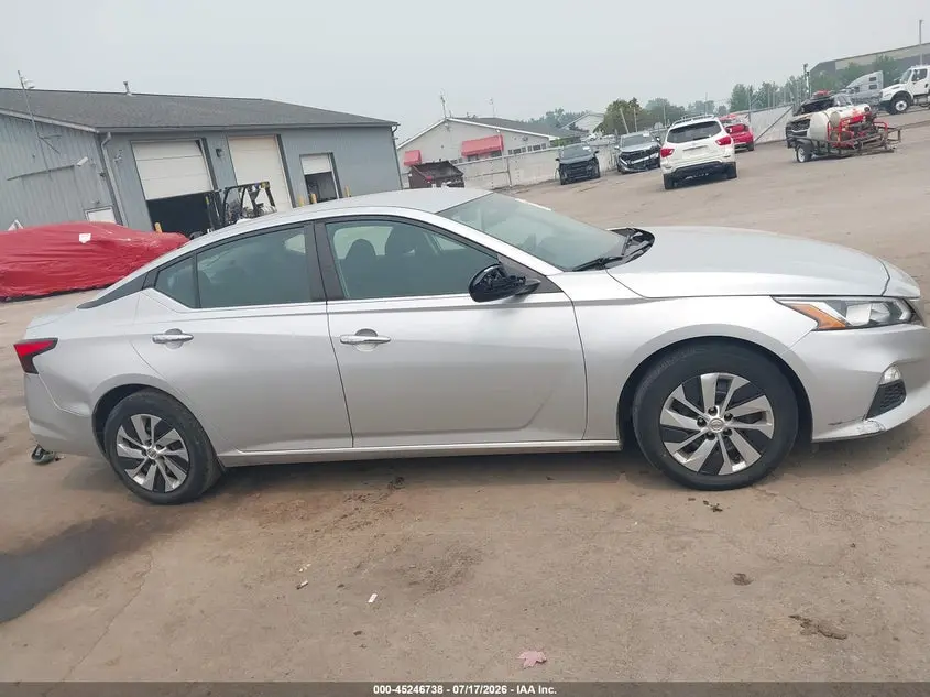 2019 NISSAN ALTIMA 2.5 S