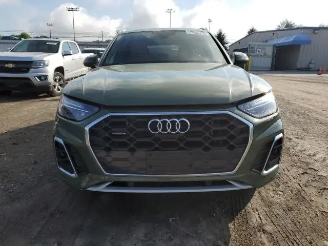 2021 AUDI Q5 E PREMIUM PLUS  