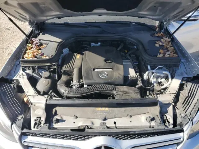 2019 MERCEDES-BENZ GLC 300  