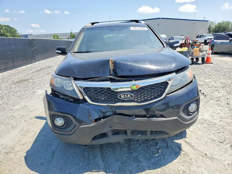 2013 KIA SORENTO EX  
