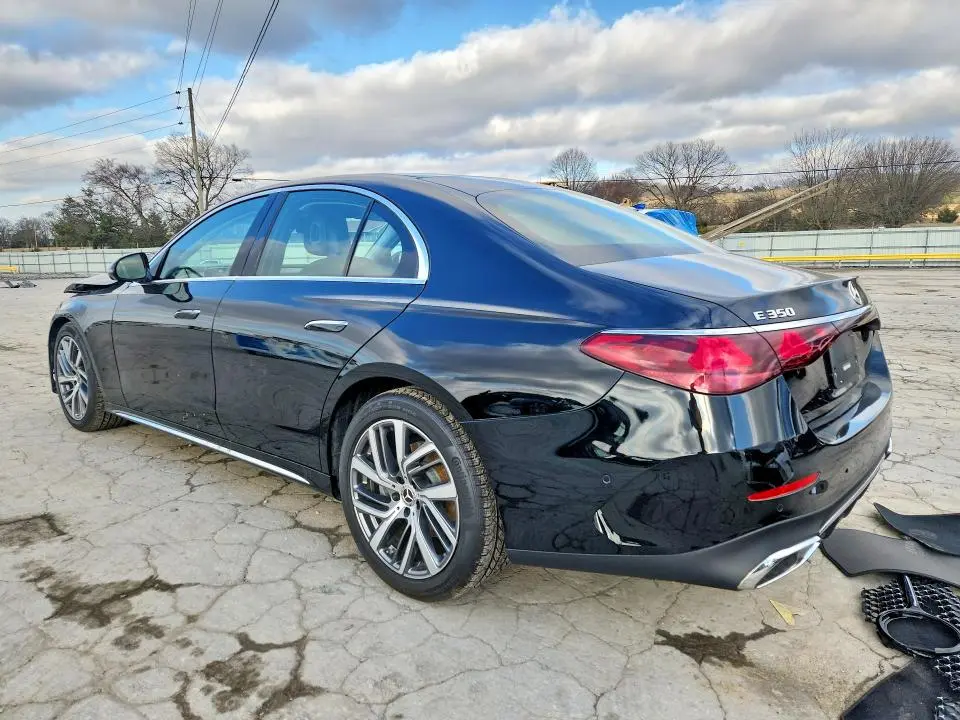 2025 MERCEDES-BENZ E 350  