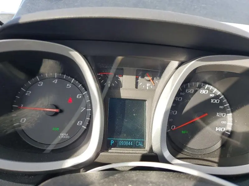 2011 CHEVROLET EQUINOX LT  