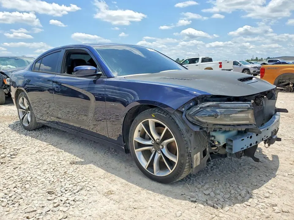 2015 DODGE CHARGER R  