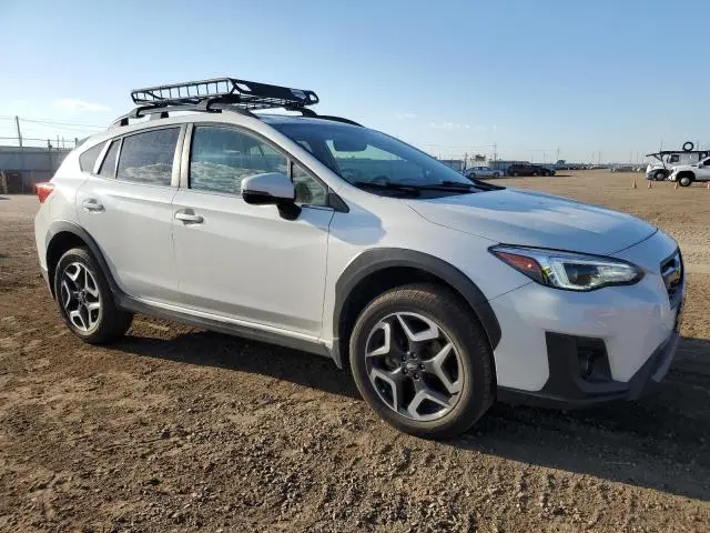 2020 SUBARU CROSSTREK LIMITED  