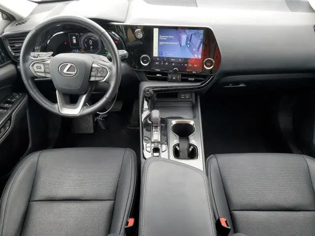 2022 LEXUS NX 350H  