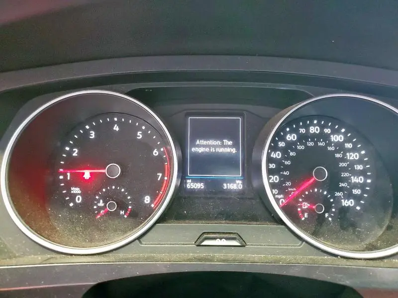 2021 VOLKSWAGEN TIGUAN S  