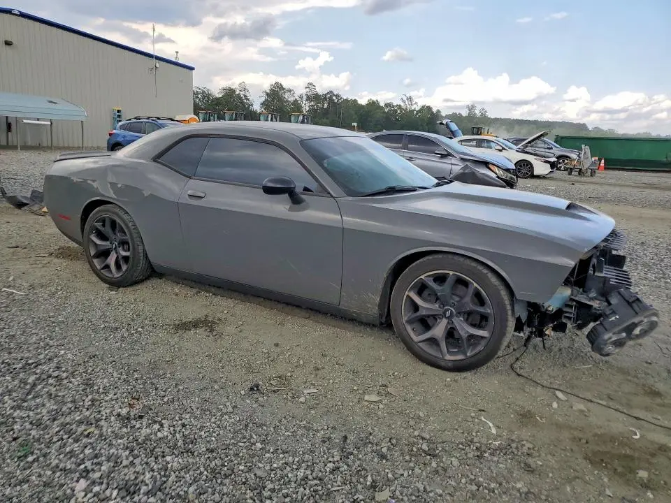 2019 DODGE CHALLENGER GT  