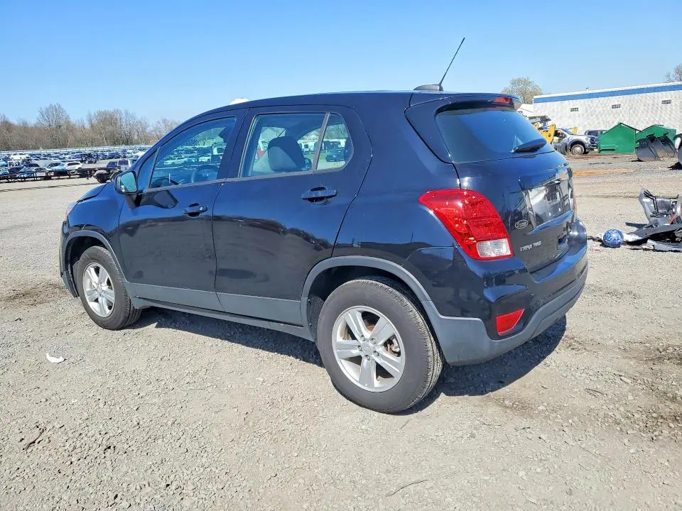2019 CHEVROLET TRAX LS  