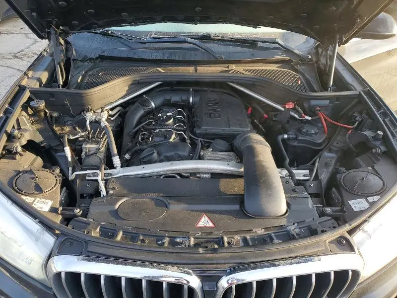 2015 BMW X5 XDRIVE35I  