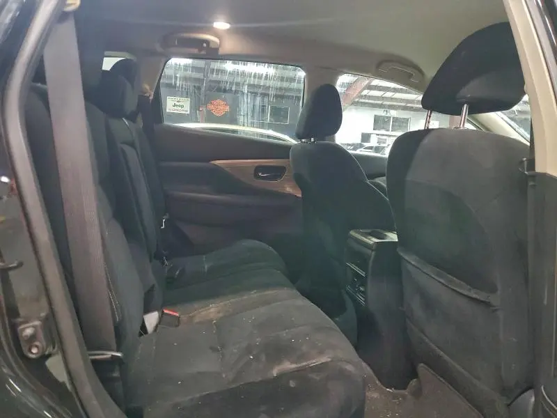 2018 NISSAN MURANO S  