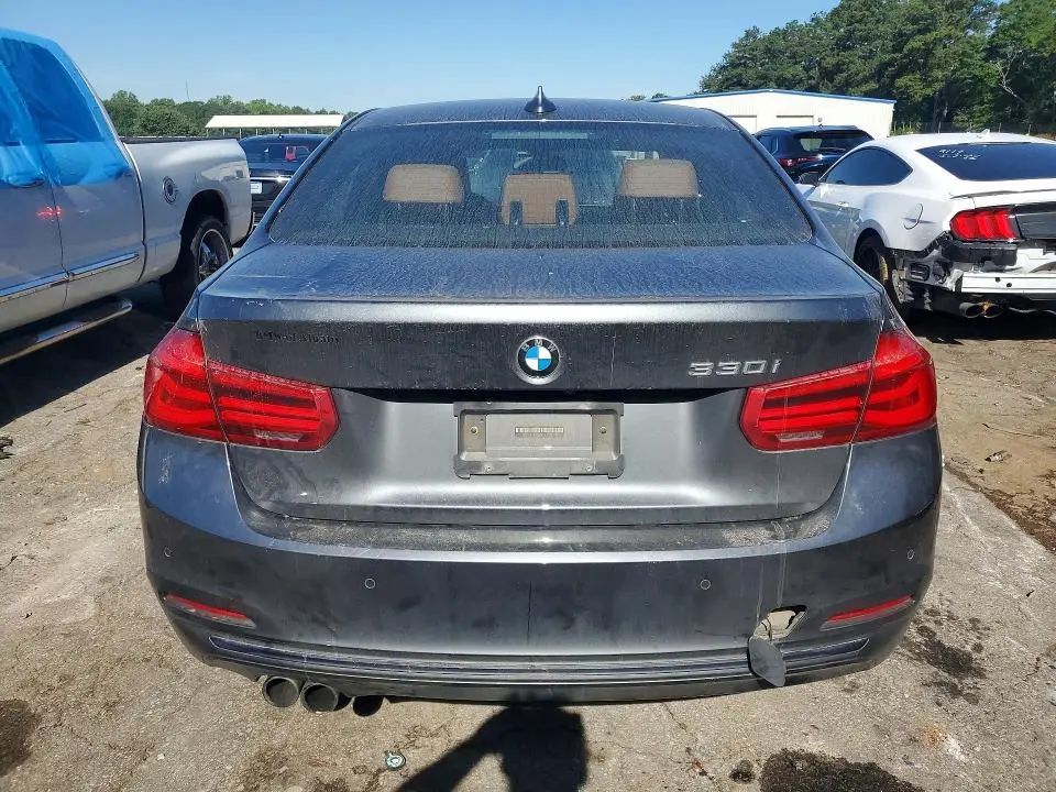 2017 BMW 330 I  