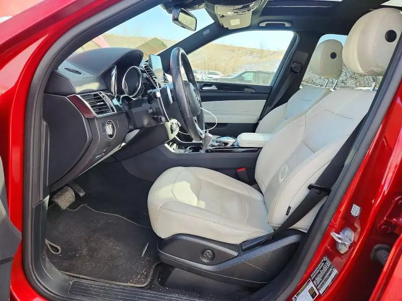 2019 MERCEDES-BENZ GLS 450 4MATIC  