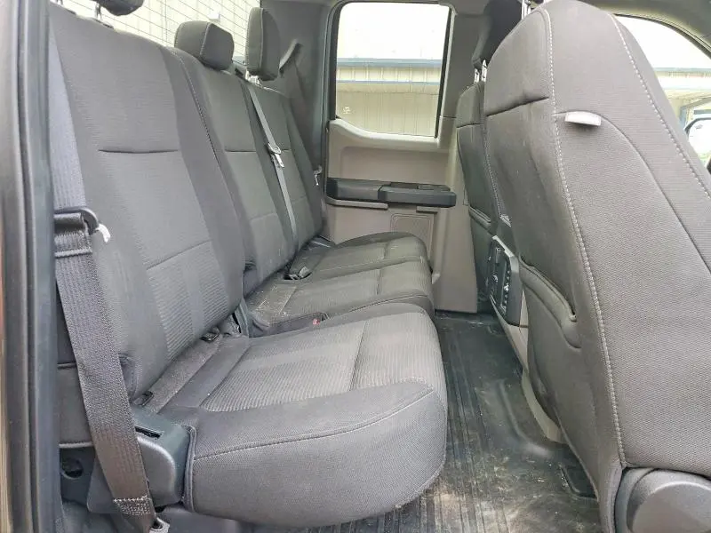2018 FORD F150 SUPER CAB  