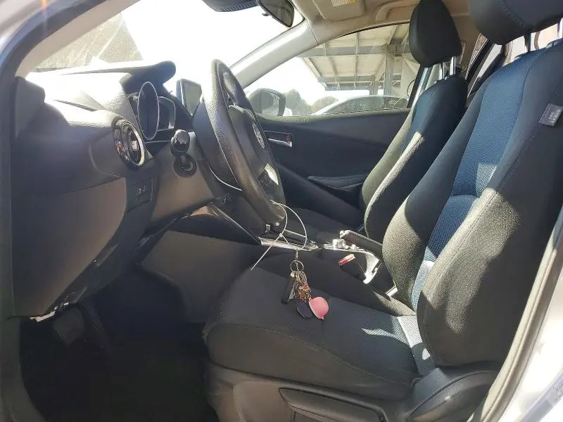 2018 TOYOTA YARIS IA BASE  