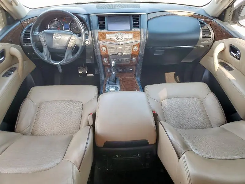 2018 NISSAN ARMADA PLATINUM  