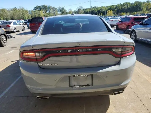 2022 DODGE CHARGER SXT  