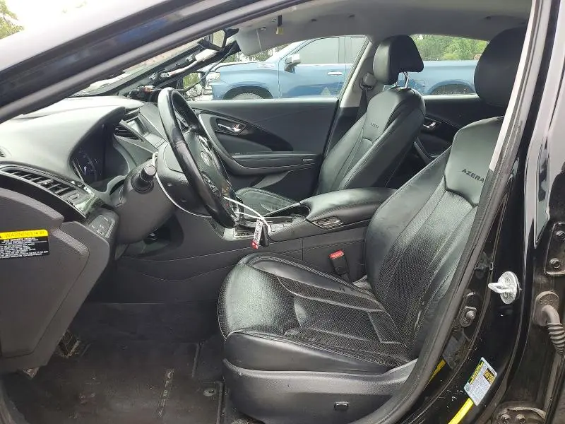 2014 HYUNDAI AZERA BASE  