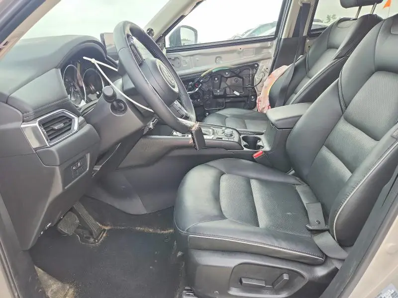 2024 MAZDA CX-5 SELECT  