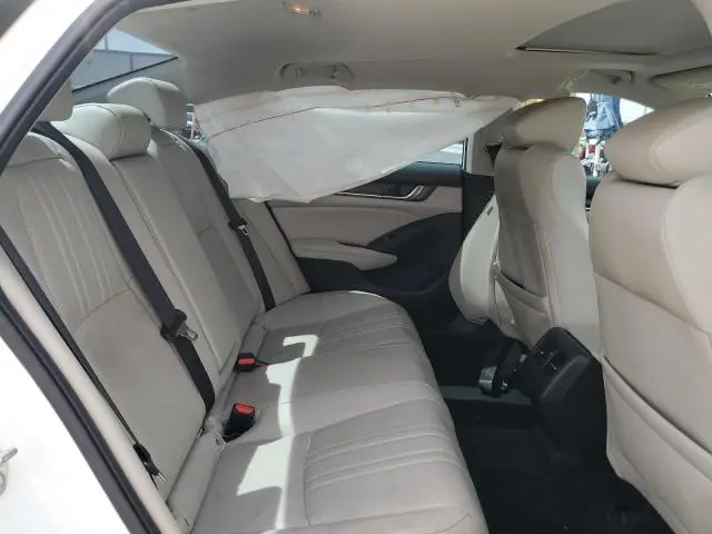 2018 HONDA ACCORD HYBRID EXL