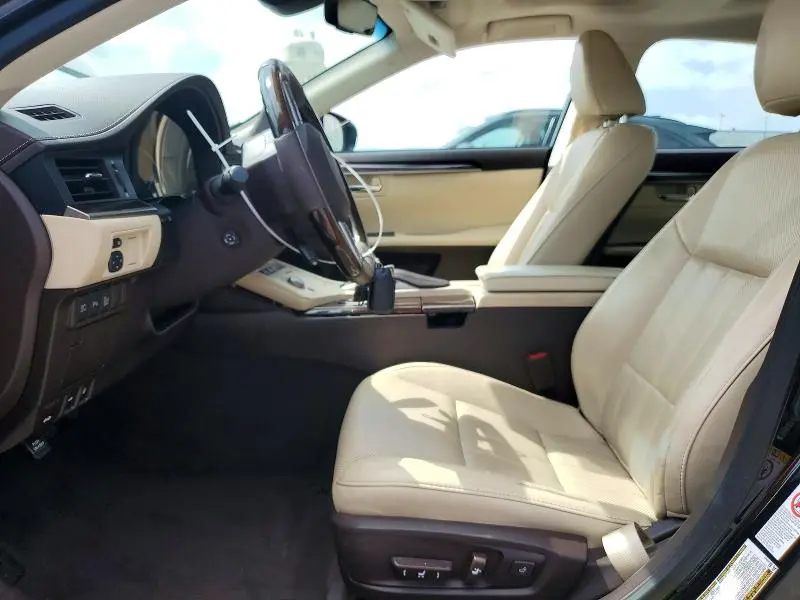 2018 LEXUS ES 350  