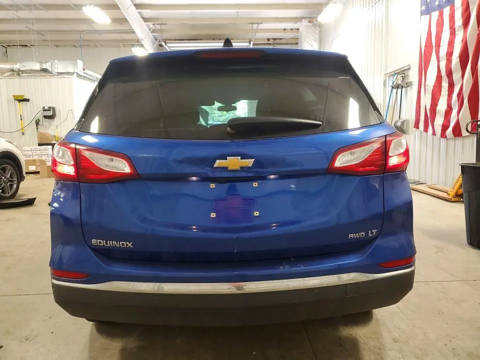 2019 CHEVROLET EQUINOX LT  