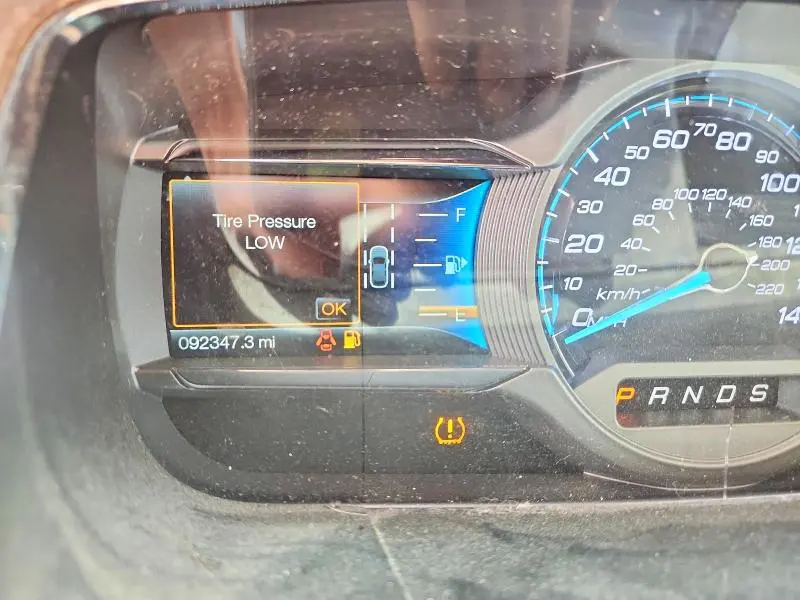 2018 FORD TAURUS LIMITED  