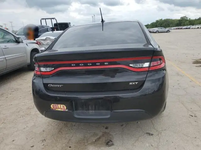 2015 DODGE DART SXT  