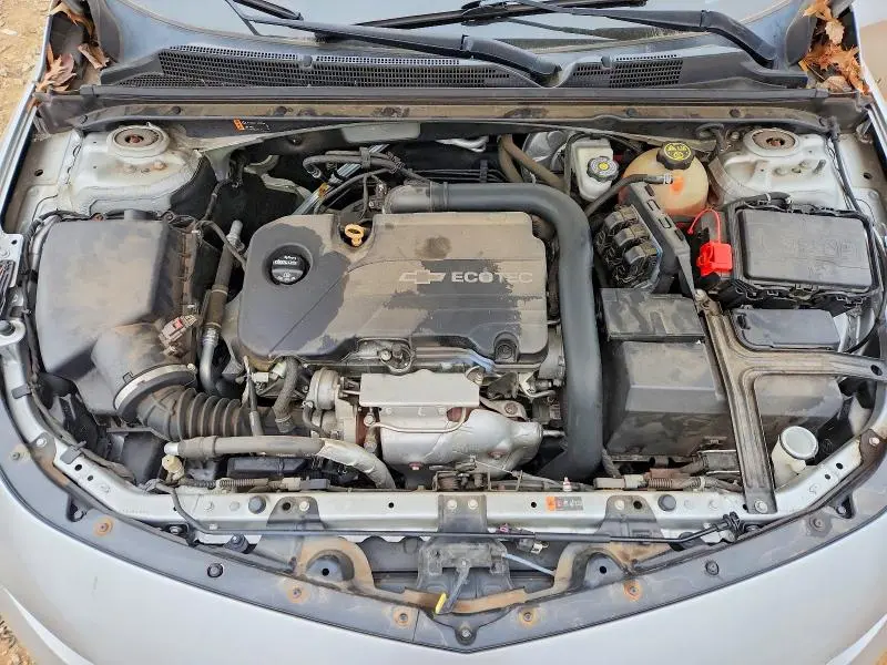 2017 CHEVROLET MALIBU LS  