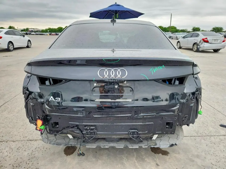 2023 AUDI A3 PREMIUM  