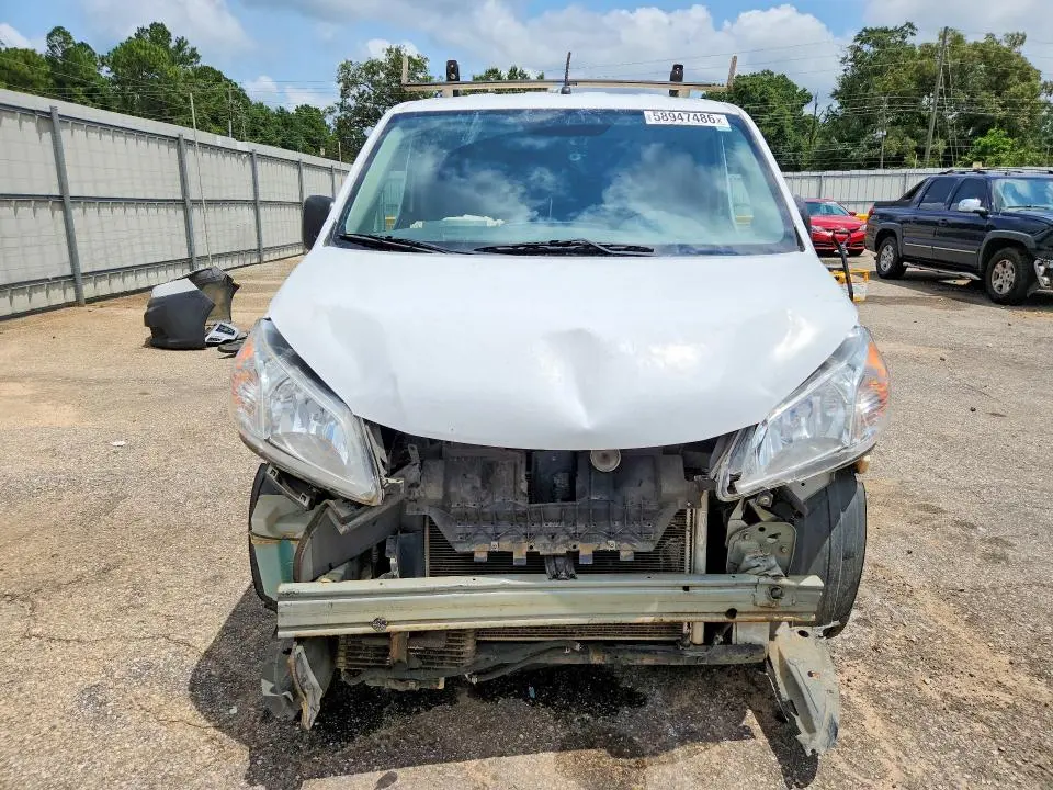 2017 NISSAN NV200 S  