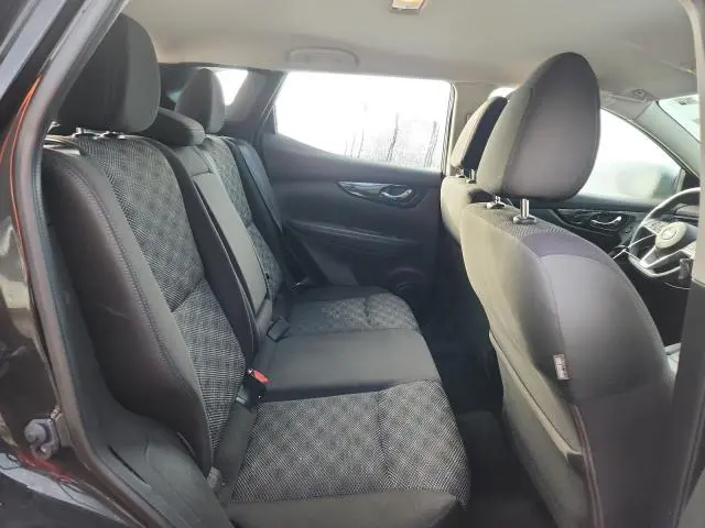 2017 NISSAN ROGUE SPORT S  