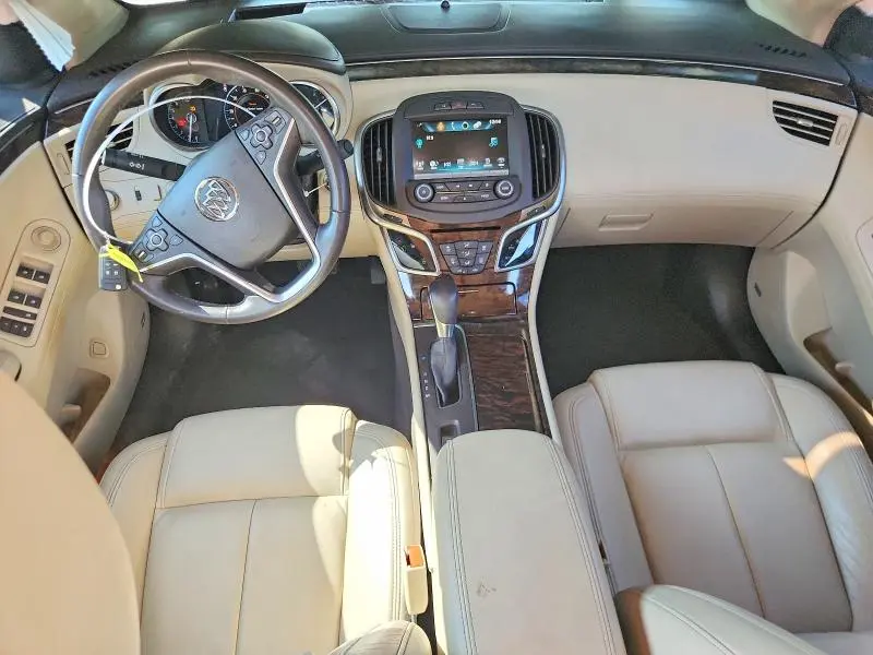 2016 BUICK LACROSSE   