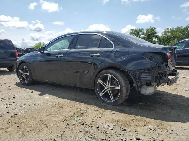 2019 MERCEDES-BENZ A 220 4MATIC  