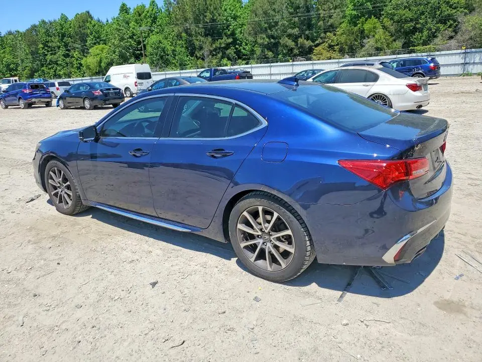 2018 ACURA TLX TECH  