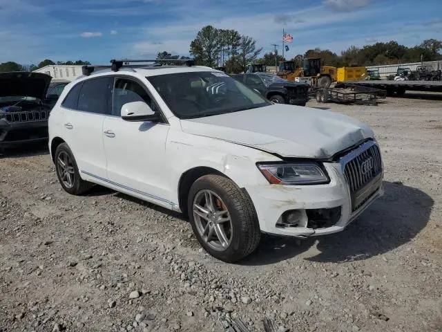 2017 AUDI Q5 PREMIUM PLUS  