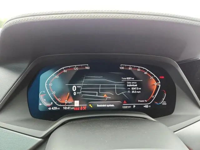 2022 BMW X6 XDRIVE40I  