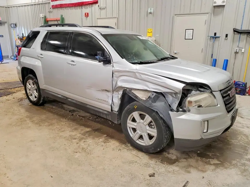 2016 GMC TERRAIN SLE  