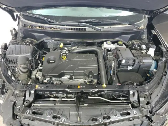 2024 CHEVROLET EQUINOX LS  
