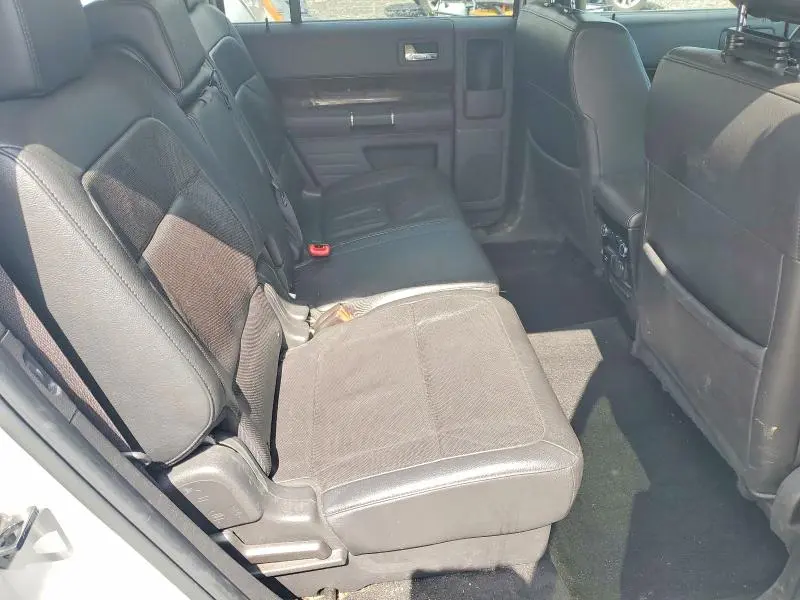 2019 FORD FLEX LIMITED  