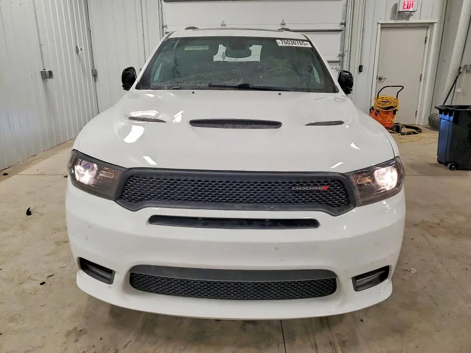 2020 DODGE DURANGO GT  