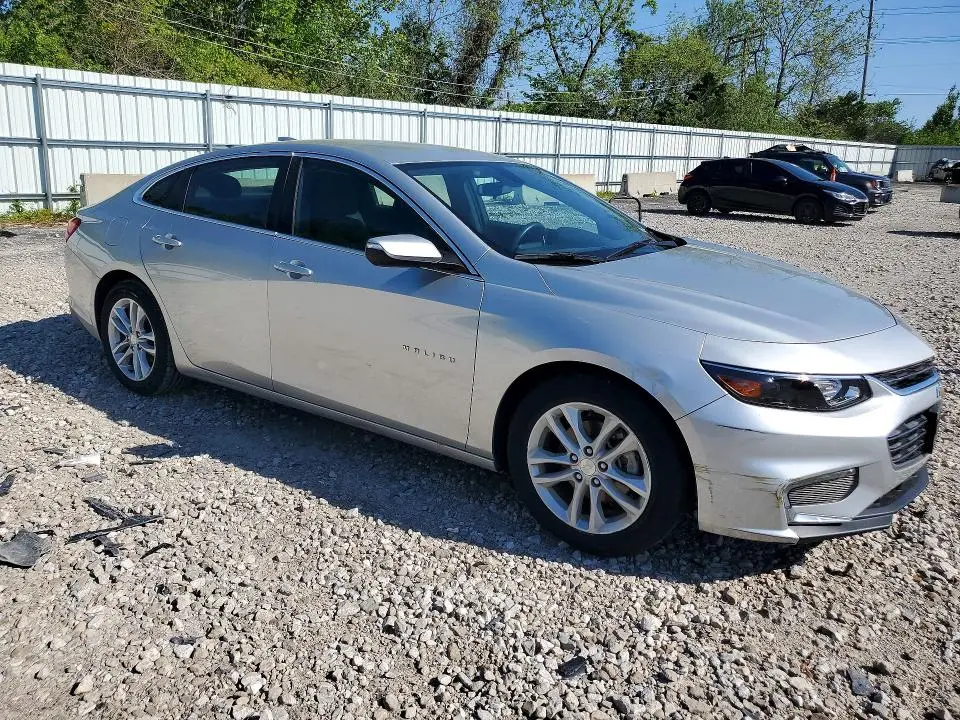 2017 CHEVROLET MALIBU LT  